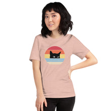 Load image into Gallery viewer, Retro Short-Sleeve Unisex T-Shirt