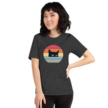 Load image into Gallery viewer, Retro Short-Sleeve Unisex T-Shirt