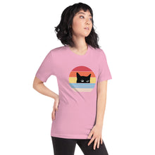 Load image into Gallery viewer, Retro Short-Sleeve Unisex T-Shirt