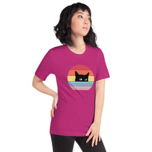 Load image into Gallery viewer, Retro Short-Sleeve Unisex T-Shirt