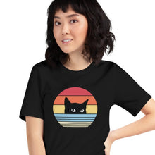 Load image into Gallery viewer, Retro Short-Sleeve Unisex T-Shirt