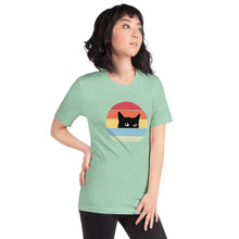 Load image into Gallery viewer, Retro Short-Sleeve Unisex T-Shirt