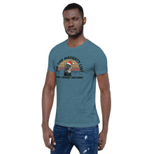 Load image into Gallery viewer, Naughty List Short-Sleeve Unisex T-Shirt
