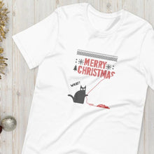 Load image into Gallery viewer, Merry Christmas Short-Sleeve Unisex T-Shirt