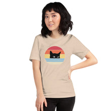 Load image into Gallery viewer, Retro Short-Sleeve Unisex T-Shirt