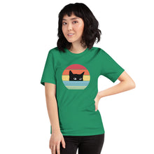 Load image into Gallery viewer, Retro Short-Sleeve Unisex T-Shirt