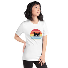 Load image into Gallery viewer, Retro Short-Sleeve Unisex T-Shirt