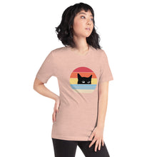 Load image into Gallery viewer, Retro Short-Sleeve Unisex T-Shirt