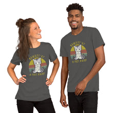 Load image into Gallery viewer, Namast'ay Away Short-Sleeve Unisex T-Shirt