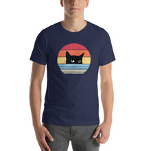 Load image into Gallery viewer, Retro Short-Sleeve Unisex T-Shirt