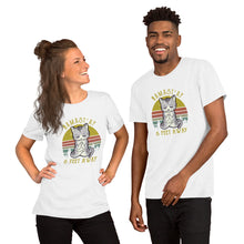Load image into Gallery viewer, Namast'ay Away Short-Sleeve Unisex T-Shirt