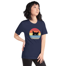 Load image into Gallery viewer, Retro Short-Sleeve Unisex T-Shirt