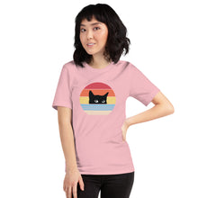 Load image into Gallery viewer, Retro Short-Sleeve Unisex T-Shirt