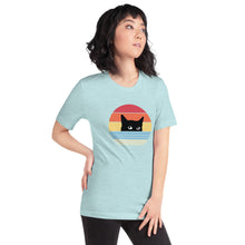 Load image into Gallery viewer, Retro Short-Sleeve Unisex T-Shirt