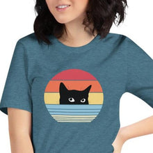 Load image into Gallery viewer, Retro Short-Sleeve Unisex T-Shirt