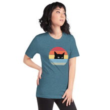 Load image into Gallery viewer, Retro Short-Sleeve Unisex T-Shirt