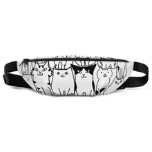 Load image into Gallery viewer, Cats Fanny Pack