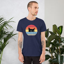 Load image into Gallery viewer, Retro Short-Sleeve Unisex T-Shirt