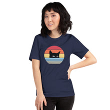 Load image into Gallery viewer, Retro Short-Sleeve Unisex T-Shirt