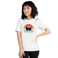 Load image into Gallery viewer, Retro Short-Sleeve Unisex T-Shirt