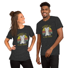 Load image into Gallery viewer, Namast'ay Away Short-Sleeve Unisex T-Shirt