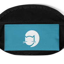 Load image into Gallery viewer, CatCafe Lounge Fanny Pack