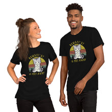 Load image into Gallery viewer, Namast'ay Away Short-Sleeve Unisex T-Shirt