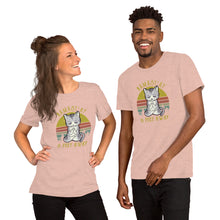 Load image into Gallery viewer, Namast'ay Away Short-Sleeve Unisex T-Shirt