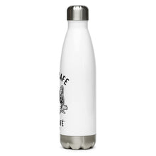 Load image into Gallery viewer, Stay Safe Stainless Steel Water Bottle