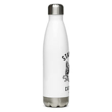 Load image into Gallery viewer, Stay Safe Stainless Steel Water Bottle