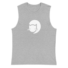 Load image into Gallery viewer, Icon CatCafe Lounge Unisex Tank Top