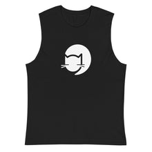Load image into Gallery viewer, Icon CatCafe Lounge Unisex Tank Top