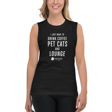 Load image into Gallery viewer, Lounge Unisex Tank Top