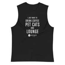 Load image into Gallery viewer, Lounge Unisex Tank Top