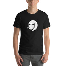Load image into Gallery viewer, Icon CatCafe Lounge Short-Sleeve Unisex T-Shirt