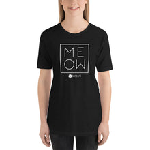 Load image into Gallery viewer, MEOW Short-Sleeve Unisex T-Shirt