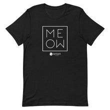 Load image into Gallery viewer, MEOW Short-Sleeve Unisex T-Shirt