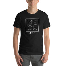 Load image into Gallery viewer, MEOW Short-Sleeve Unisex T-Shirt