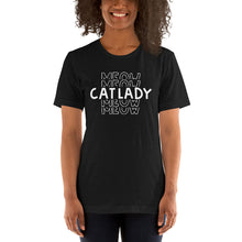 Load image into Gallery viewer, Meow Meow Short-Sleeve Unisex T-Shirt