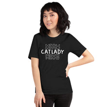 Load image into Gallery viewer, Meow Meow Short-Sleeve Unisex T-Shirt