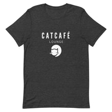 Load image into Gallery viewer, CatCafe Lounge Short-Sleeve Unisex T-Shirt