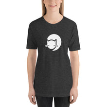 Load image into Gallery viewer, Icon CatCafe Lounge Short-Sleeve Unisex T-Shirt