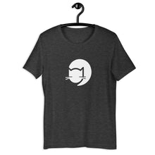 Load image into Gallery viewer, Icon CatCafe Lounge Short-Sleeve Unisex T-Shirt