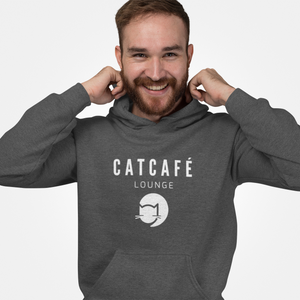 CatCafe Lounge Unisex Hoodie