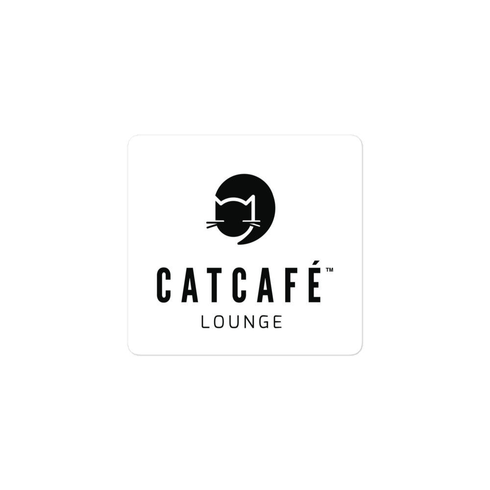 CatCafe Lounge stickers