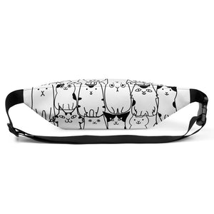 Cats Fanny Pack