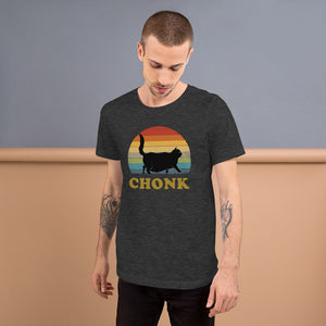 Chonk Short-Sleeve Unisex T-Shirt
