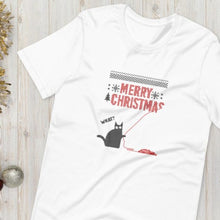Load image into Gallery viewer, Merry Christmas Short-Sleeve Unisex T-Shirt
