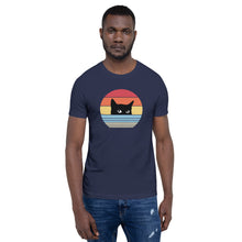 Load image into Gallery viewer, Retro Short-Sleeve Unisex T-Shirt
