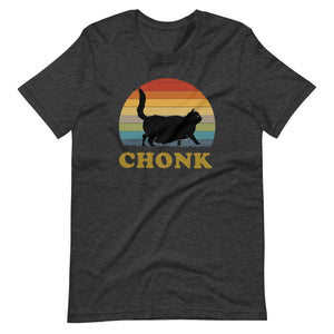 Chonk Short-Sleeve Unisex T-Shirt
